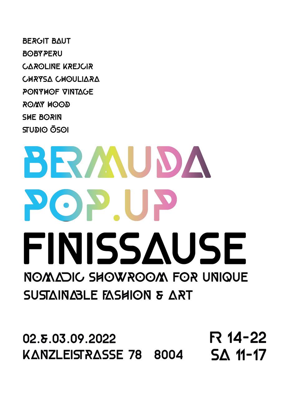 Finissage bermuda